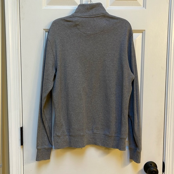 Vineyard Vines Mens' Saltwater 1/4-Zip - Picture 6 of 6